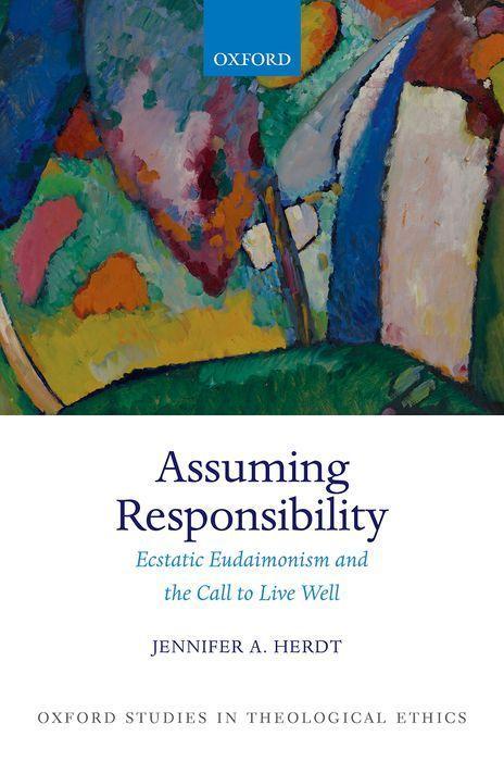 Libro Assuming Responsibility JENNIFER A. HERDT