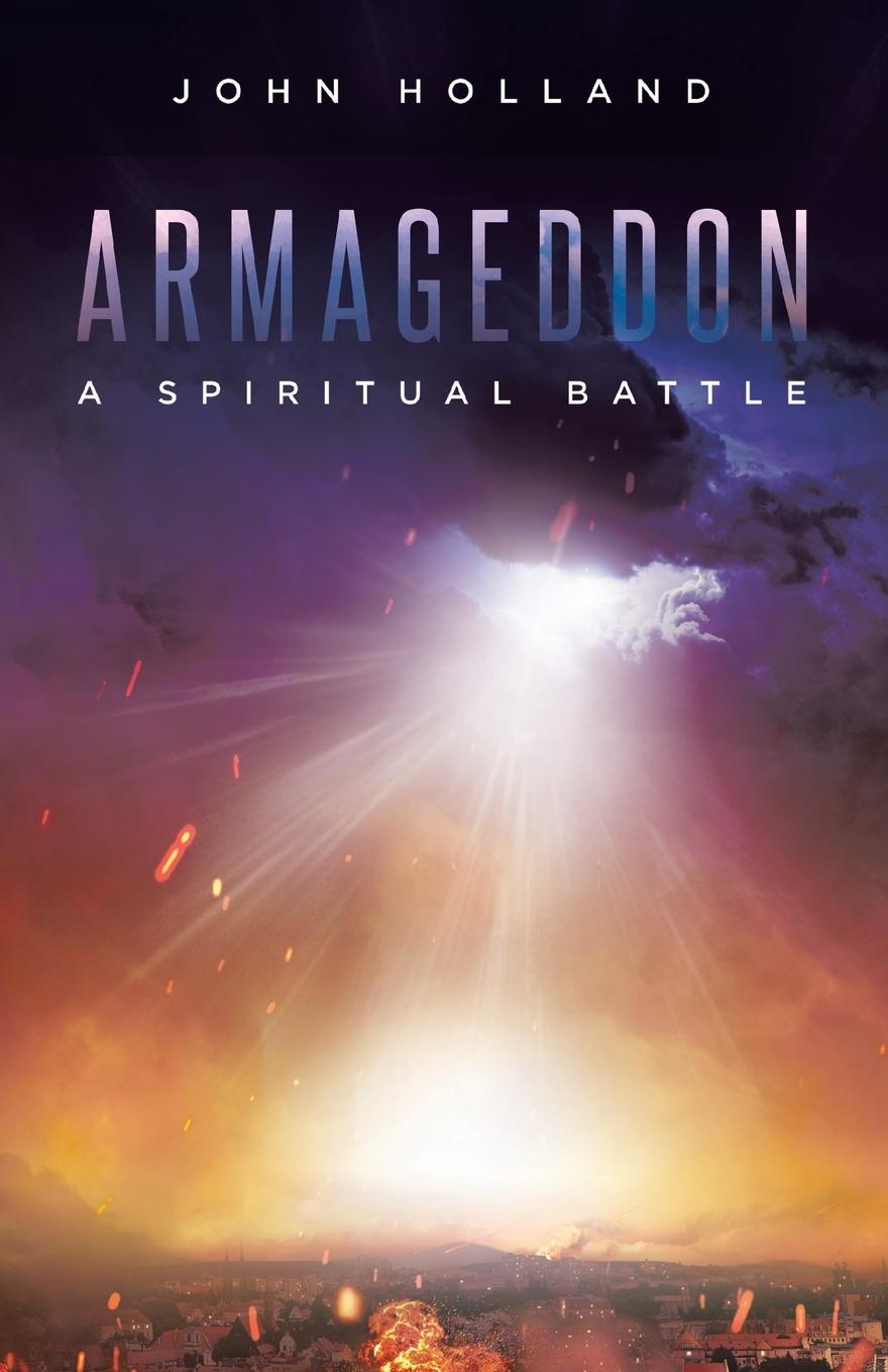 Knjiga Armageddon John Holland