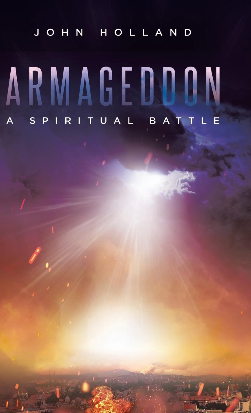 Knjiga Armageddon John Holland