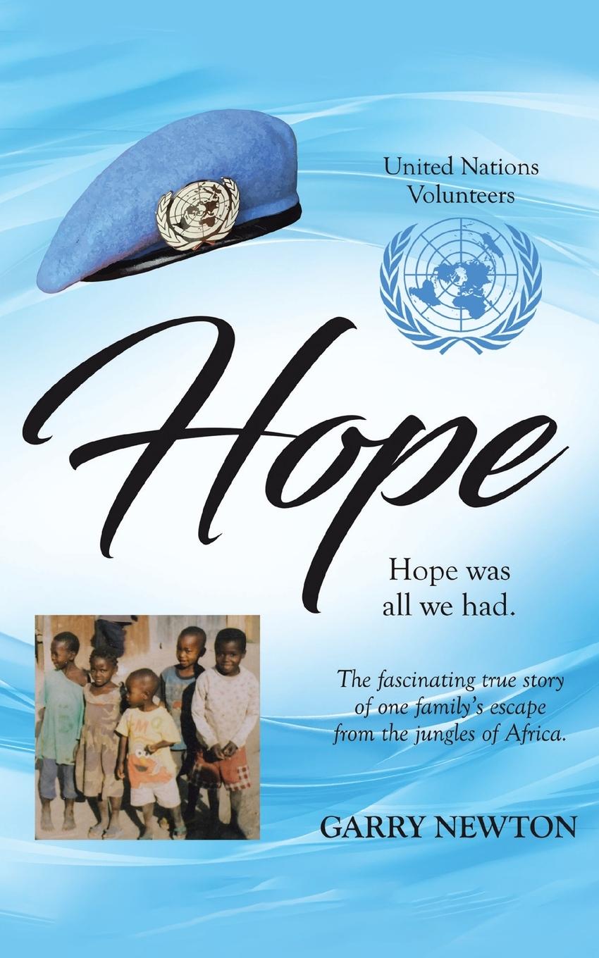 Book Hope Garry Newton