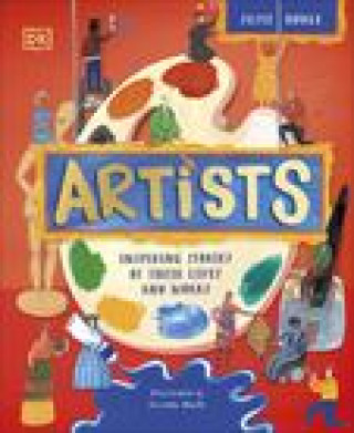 Knjiga Artists DK