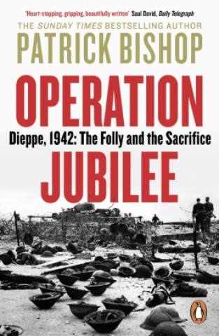 Книга Operation Jubilee Patrick Bishop
