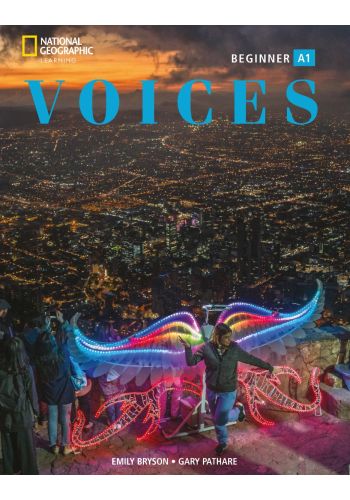 Könyv Voices Beginner: Student's Book TBC