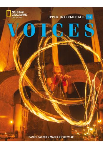 Könyv Voices Upper-Intermediate: Student's Book TBC