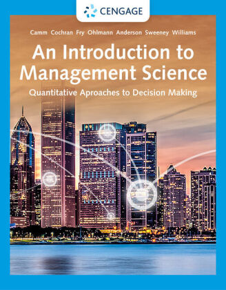 Carte Introduction to Management Science 