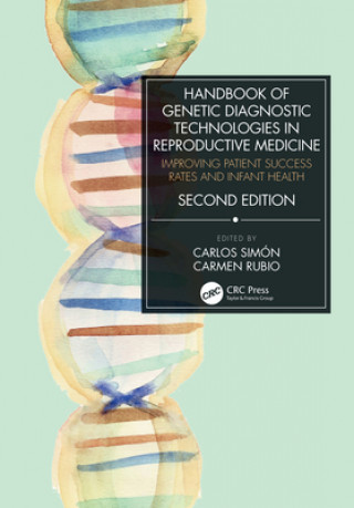 Carte Handbook of Genetic Diagnostic Technologies in Reproductive Medicine 