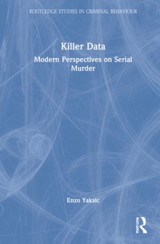 Knjiga Killer Data Enzo Yaksic