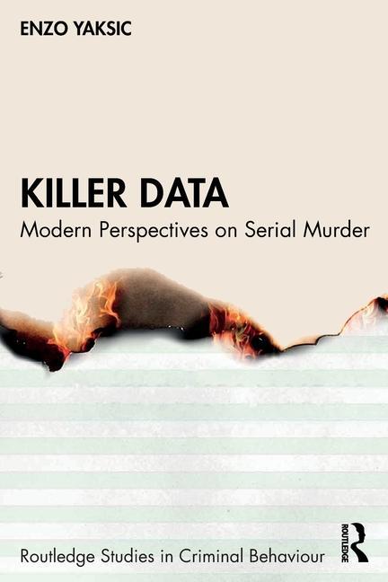 Knjiga Killer Data Enzo Yaksic