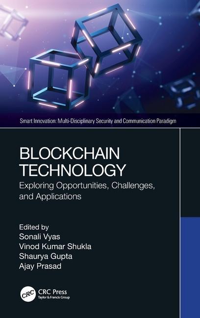 Kniha Blockchain Technology 