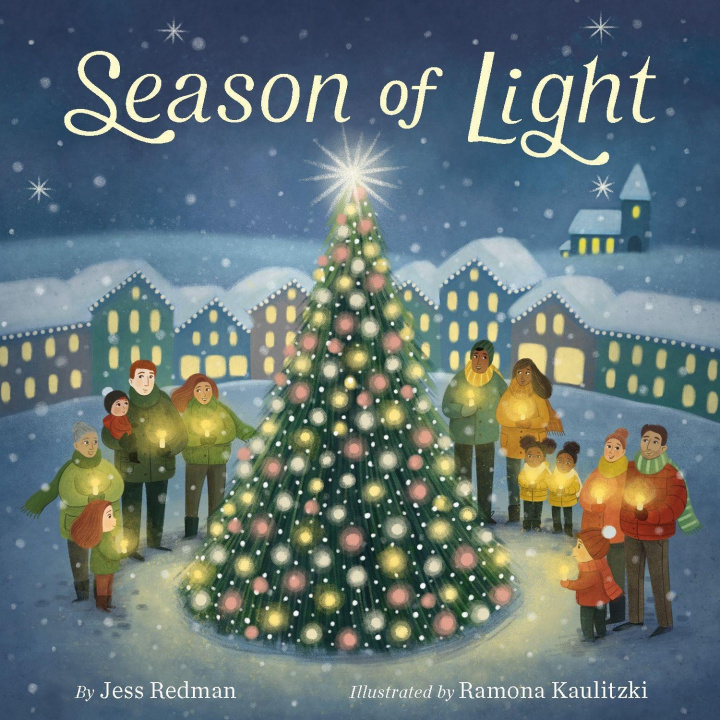 Kniha Season of Light Ramona Kaulitzki