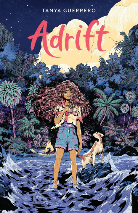 Libro Adrift Guerrero