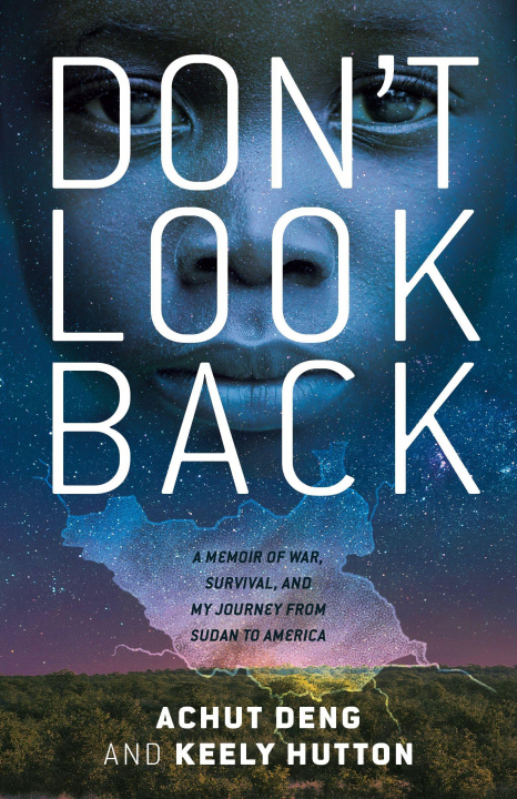 Kniha Don't Look Back Keely Hutton