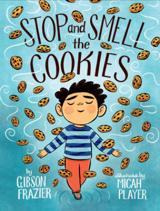 Carte Stop and Smell the Cookies Micah Player