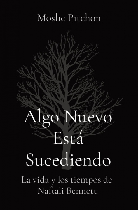 Knjiga Algo Nuevo Está Sucediendo Pitchon