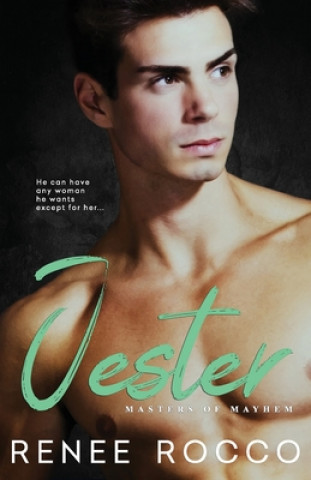 Kniha Jester Renee Rocco