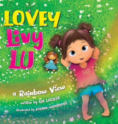 Kniha Lovey Livy Lu Diane Bailey