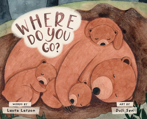 Buch Where Do You Go? Duli Sen