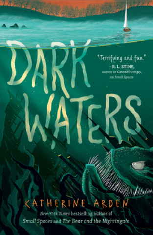 Knjiga Dark Waters 