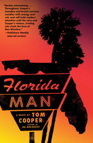 Knjiga Florida Man Cooper