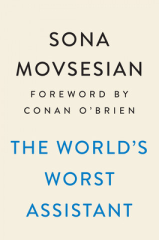 Kniha World's Worst Assistant Sona Movsesian