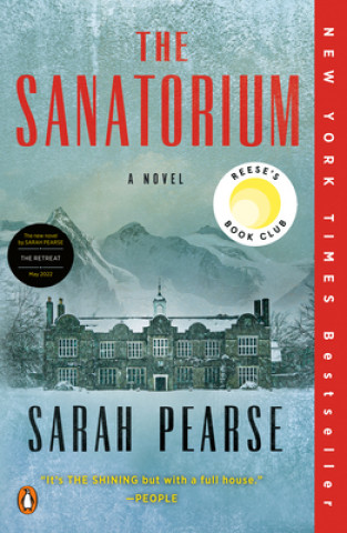 Könyv The Sanatorium 