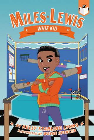 Kniha Whiz Kid #2 Wayne Spencer