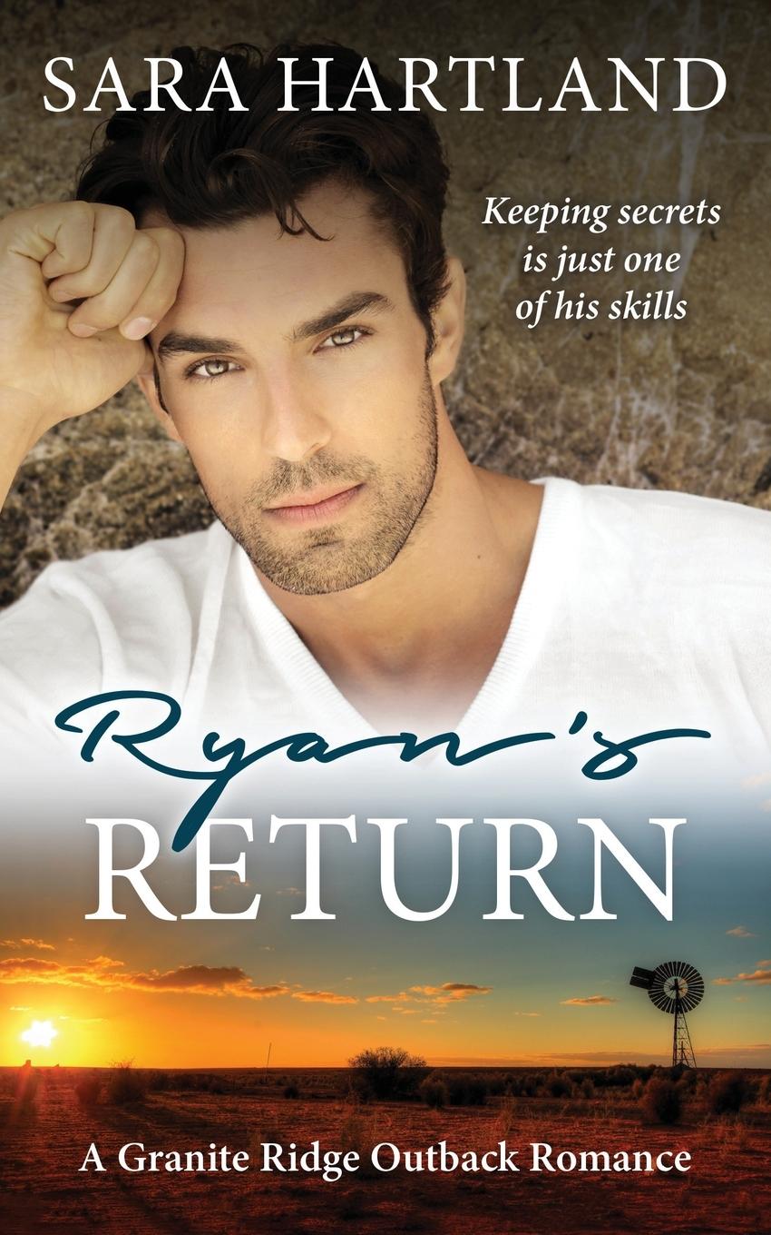 Knjiga Ryan's Return Sara Hartland