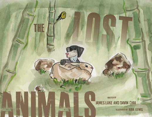 Knjiga Lost Animals Kira Lewis