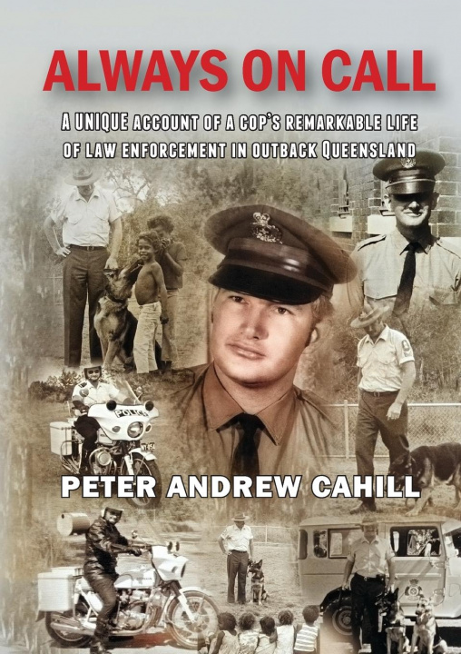Knjiga Always on Call Peter Andrew Cahill