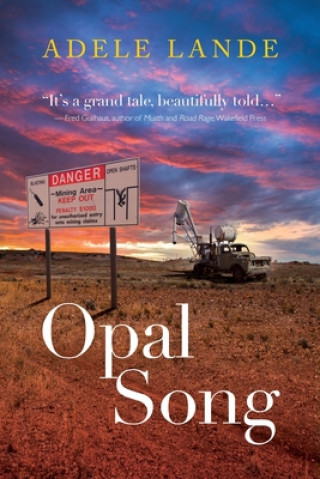 Buch Opal Song Adele Lande