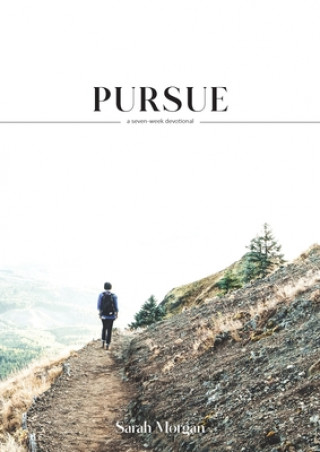 Kniha Pursue Sarah A. Morgan