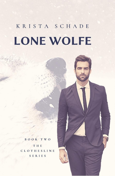 Knjiga Lone Wolfe Krista Shade
