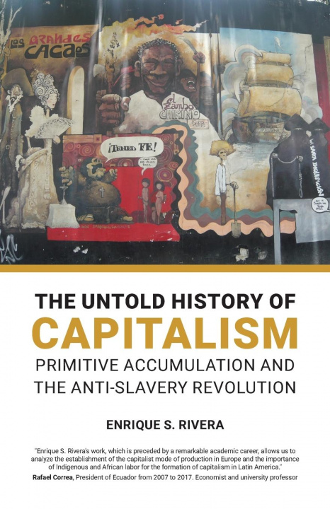 Könyv Untold History of Capitalism 