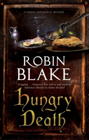 Libro Hungry Death Robin Blake