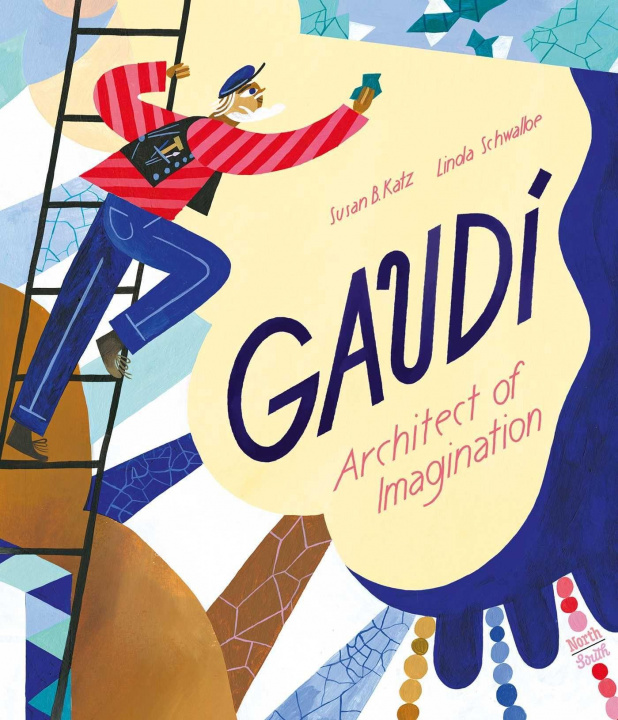 Книга Gaudi - Architect of Imagination Linda Schwalbe