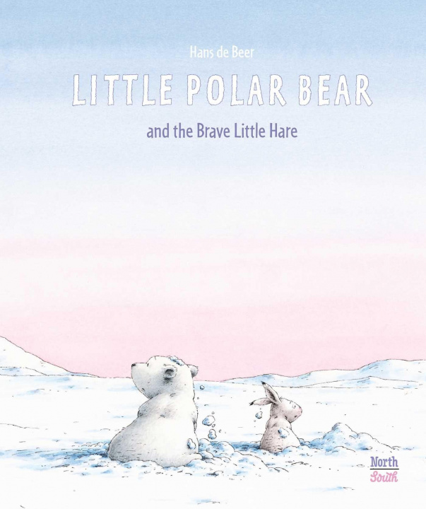 Kniha Little Polar Bear and the Brave Little Hare 