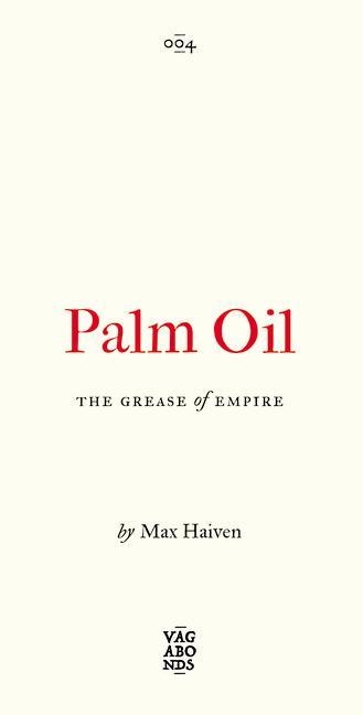 Könyv Palm Oil 