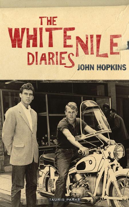 Kniha White Nile Diaries John Hopkins