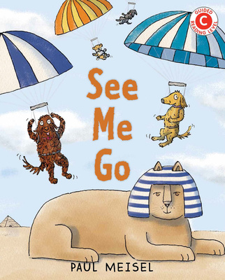 Boek See Me Go Meisel