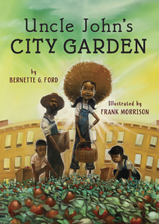 Kniha Uncle John's City Garden Frank Morrison