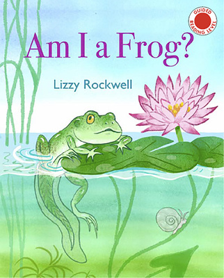 Book Am I a Frog? Rockwell