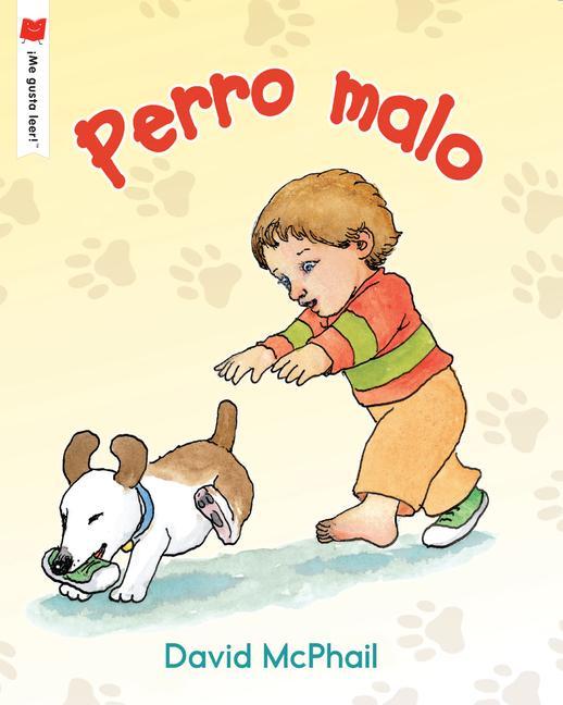 Kniha Perro Malo McPhail