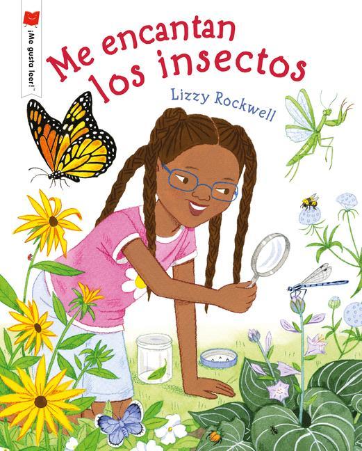 Book Me Encantan Los Insectos Rockwell