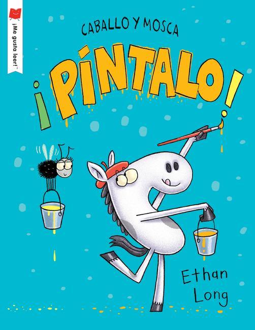 Knjiga ?Pintalo! Ethan Long