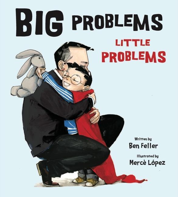 Knjiga Big Problems, Little Problems Merc? López
