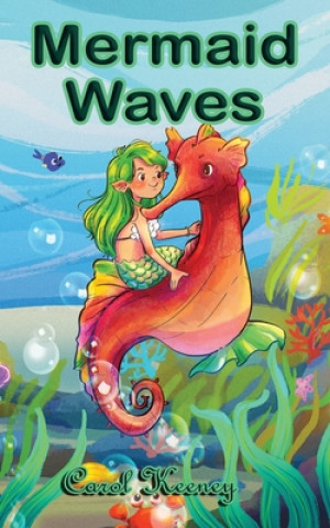 Carte Mermaid Waves 