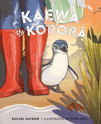 Knjiga Kaewa the Korora Pippa Keel
