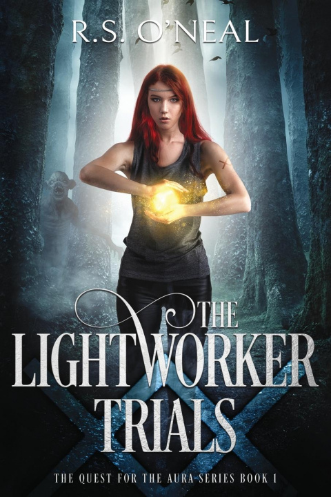 Kniha Lightworker Trials 