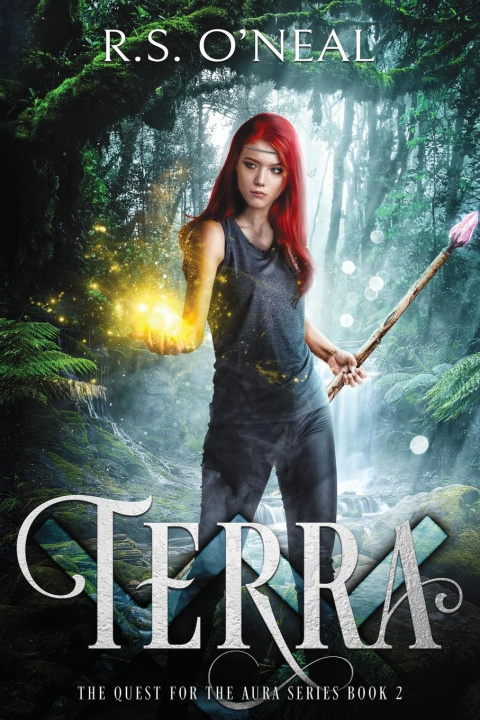 Knjiga Terra R. S. O'Neal