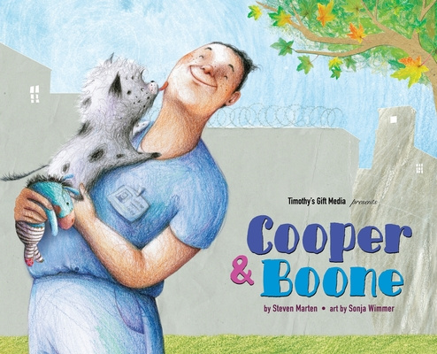 Kniha Cooper and Boone Sonja Wimmer